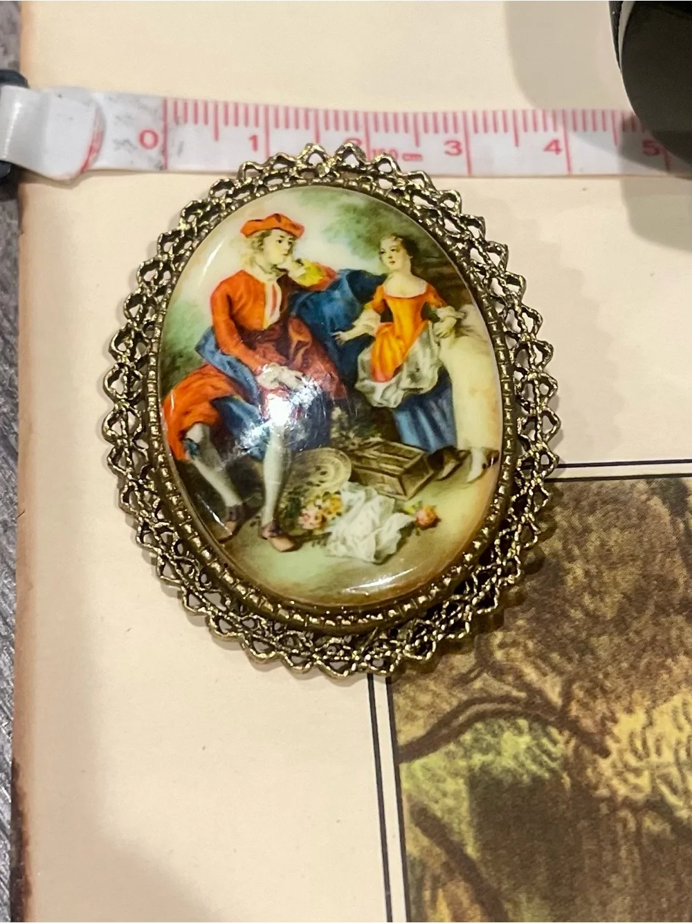 N/A genuine 1900s